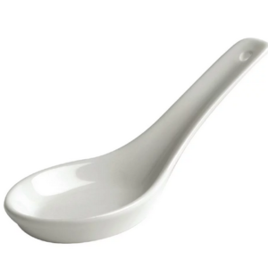 chinese soup spoon