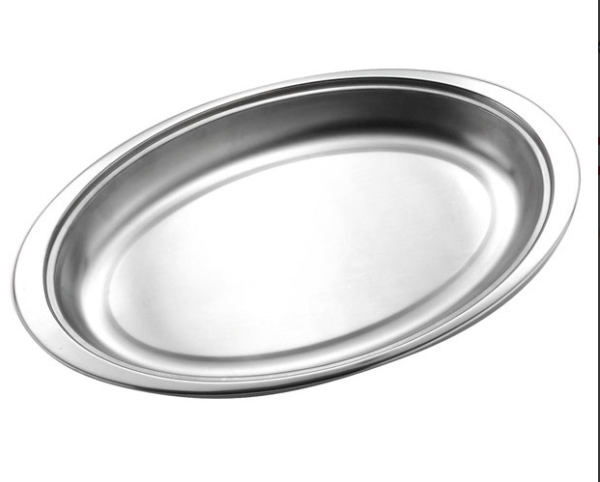 Stainless Steel Tray