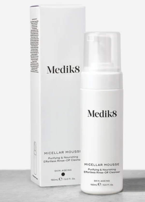 Micellar Mousse