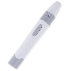 lancet pen plastic