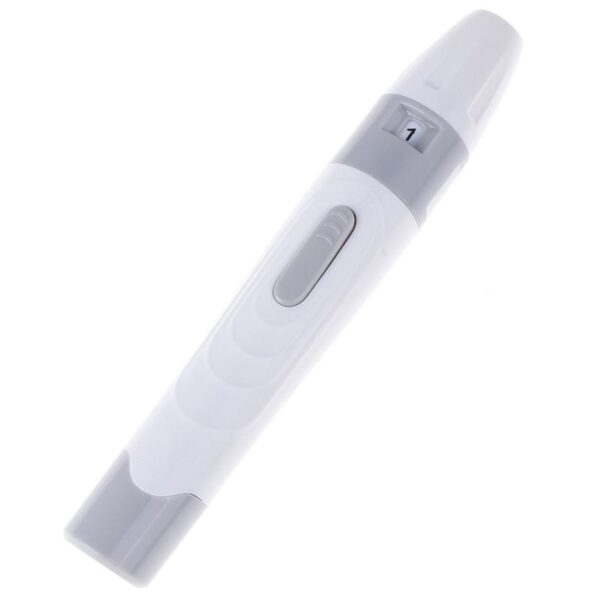 lancet pen plastic