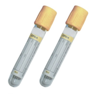 vacutainer gold