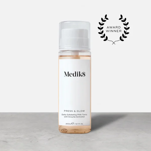 Medik8 Press and Glow