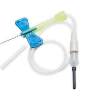 butterfly needle vacutainer safety-lok