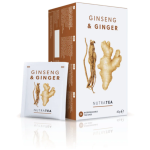 Ginseng and Ginger