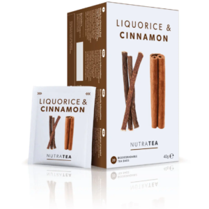 Liquorice and Cinnamon
