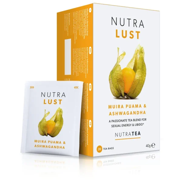 Nutra Lust Nutra Lust