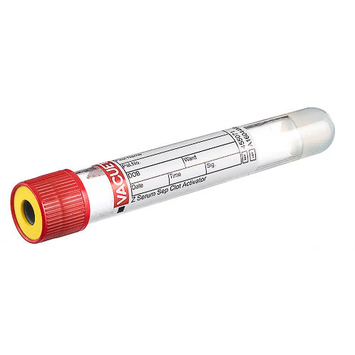 vacuette tube