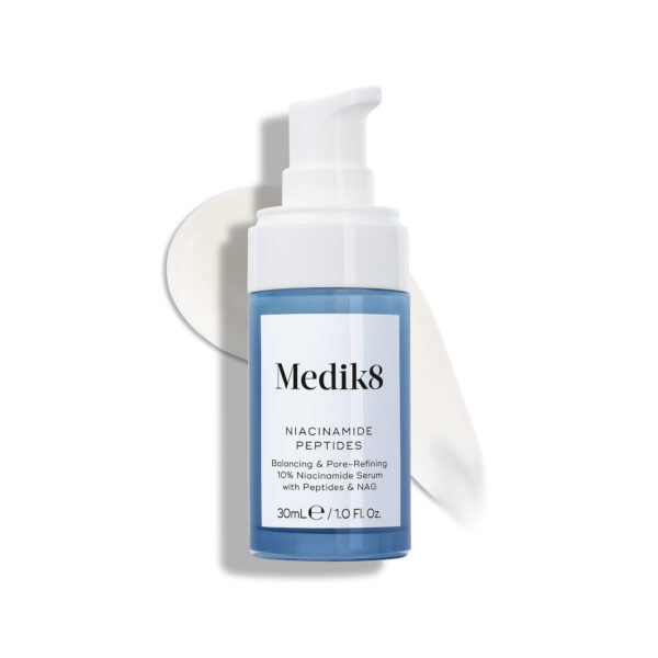 Niacinamide Peptides Niacinamide Peptides