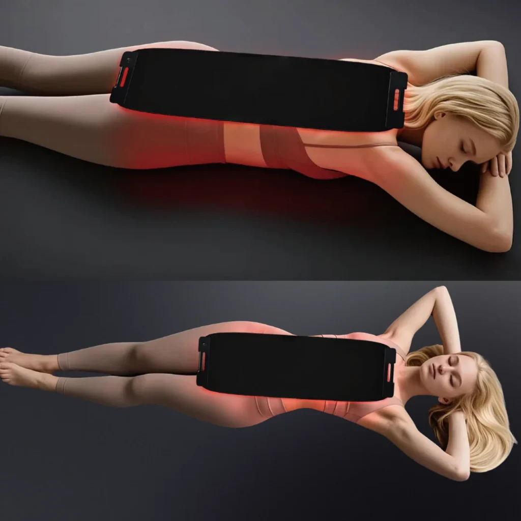 Thera Infrared Clinical Application